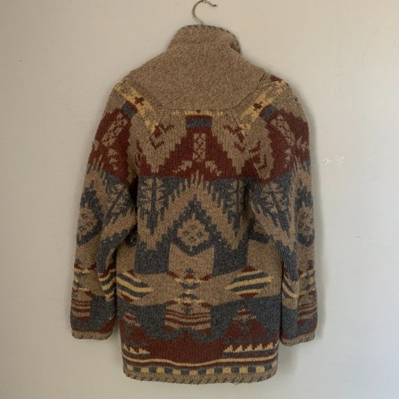 John Rich and Bros Woolrich Vintage Sweater - Picture 2 of 5